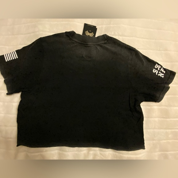 Darc Sport “Blood Thunder” Crop Top - Picture 5 of 6